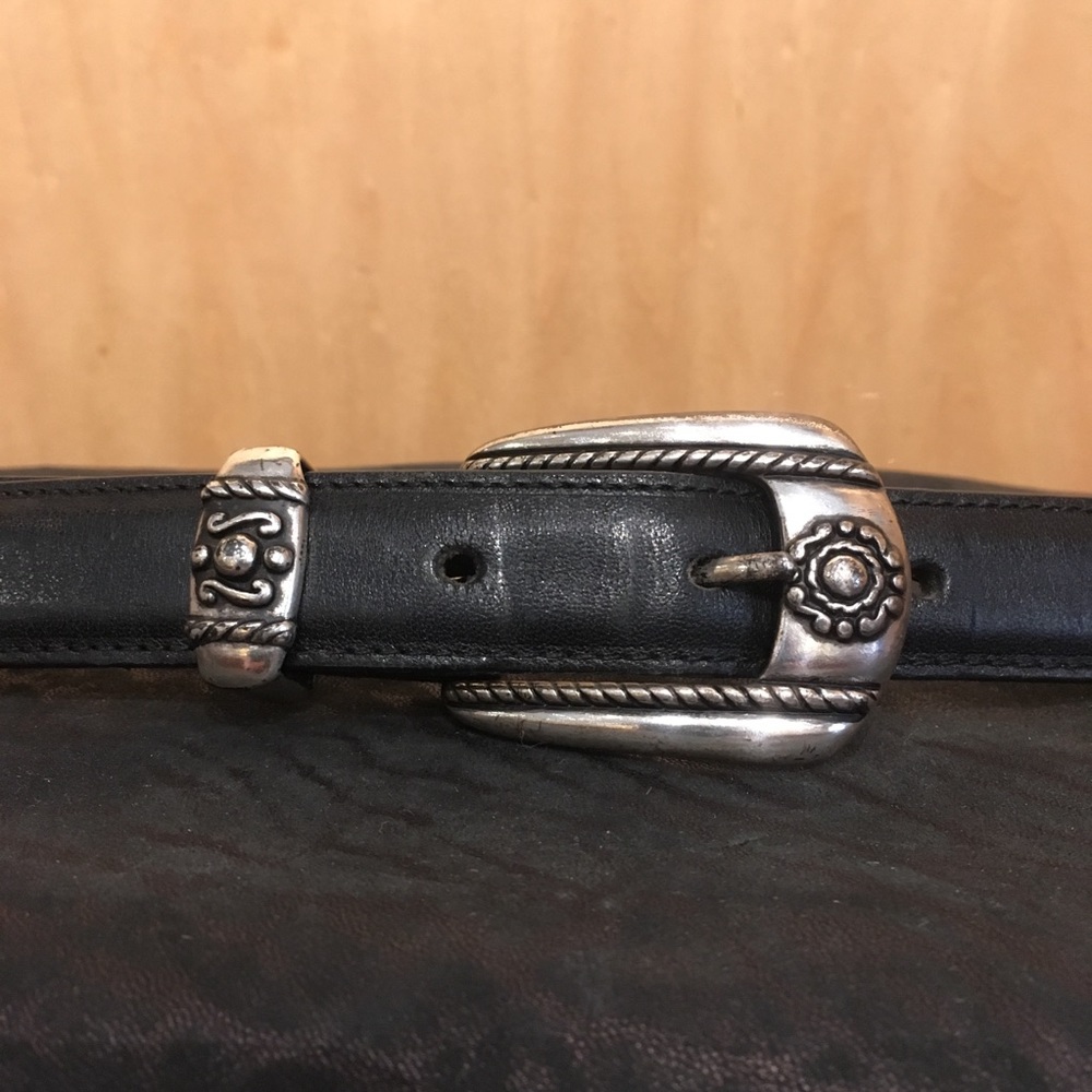 🌲EUC VINTAGE BRIGHTON BELT🌲
